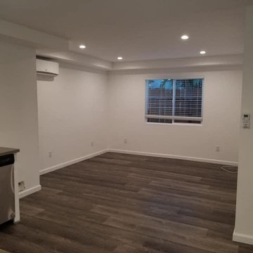 Garage Convertion