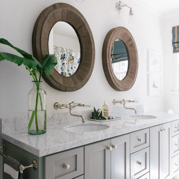 Traditional Bathroom