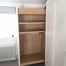Our Master Closet