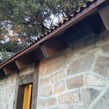 Ranch Shed Garden Speakers