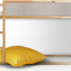 IKEA KURA Bunk Bed w/PANYLed Inserts - Loft Beds