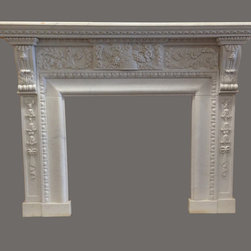 Fireplace Mantels - Products
