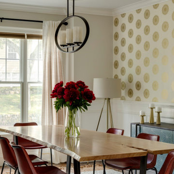 Allandale Park- Dining Room