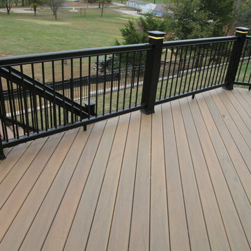 Decks by Archadeck of West County in St. Louis Mo