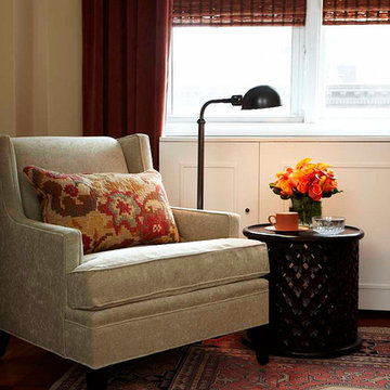 Union Square Reader's Retreat