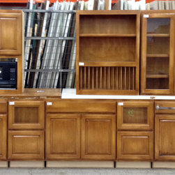Materials - Kitchen Cabinetry