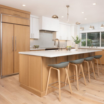 Meadow View - Contemporary Kitchen