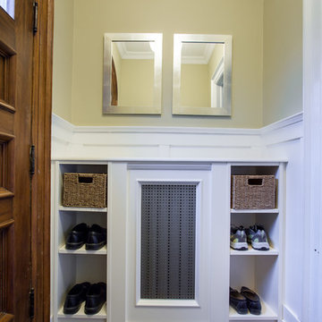 Custom Radiator Cover