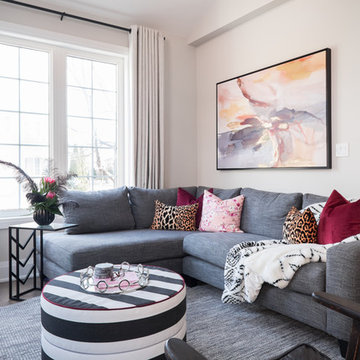 Project Wilshire - Family Room