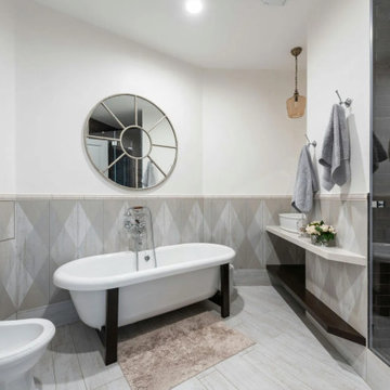 Stand Alone Tubs - Bathroom Remodels