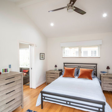 Serene Master Suite Renovation