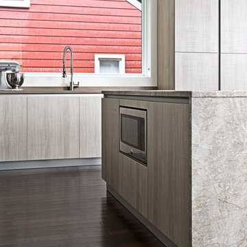 Cream & Khaki Contemporary