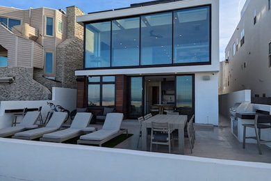 Mission Beach New Home Remodel