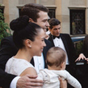 Paul and Sarah Blane's photo