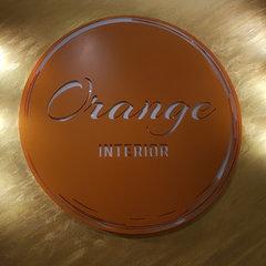Orange Interior