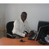 Vincent Obwaka's photo