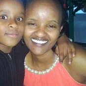 Irene Kamau's photo