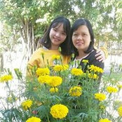 Linh Kiều's photo
