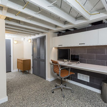 Office upstairs