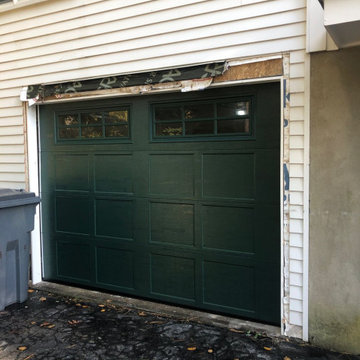 Garage Door Installations