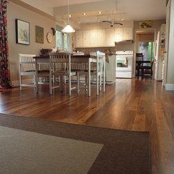 River Run Pine - English Chestnut Stain - Products