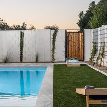 Backyard/pool