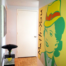 decorating for artlover