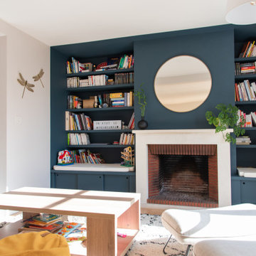 Maison de famille moderne