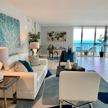 BICA RATIN, FL - PENDING! Ocean Front Condo