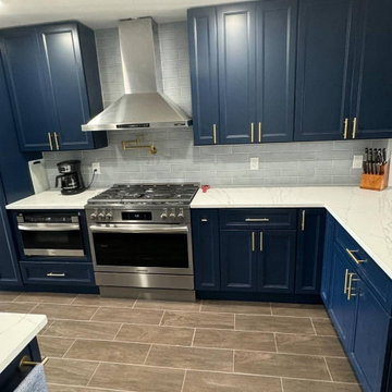 Full Kitchen Reno