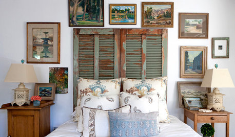 9 Genius Ways to Bring Old Furniture, Windows & Doors Back to Life