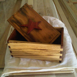 Keepsake Box - Products