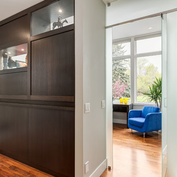 Calgary Inner-City Bungalow for Empty Nesters