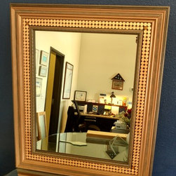 Small Shop Projects - Wall Mirrors