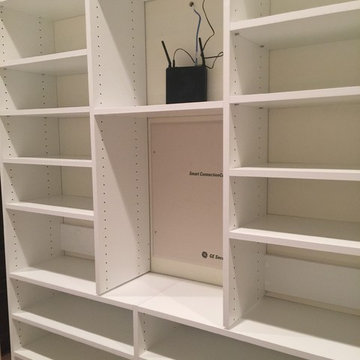 Dripping Springs Closet checklist