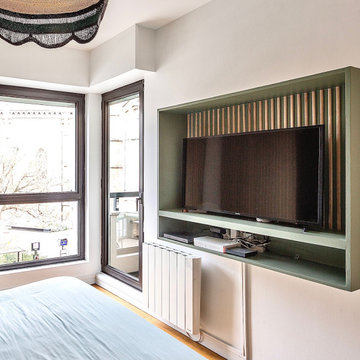 Rénovation d'une suite parentale éco-responsable