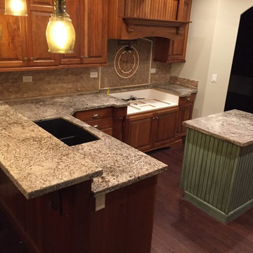 Crema' Typhoon Granite