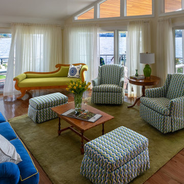Our Homes Are Our Havens — Framing a Writer’s View