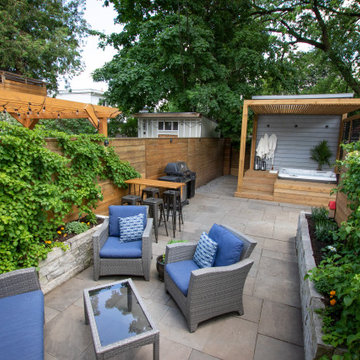 Don Valley Backyard Project