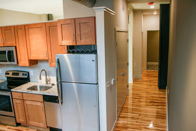 Inspiration for a timeless kitchen remodel in Philadelphia