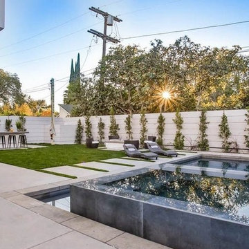 New Construction Modern Home- Los Gatos, CA