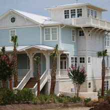 Widow's walk for Diamond Beach