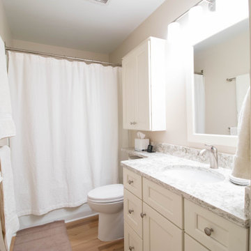 Lansing Kitchen and Bathroom Remodel