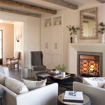 Marsh-side Retreat