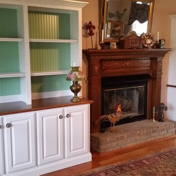 Fireplaces