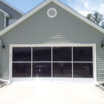 Porch Panels
