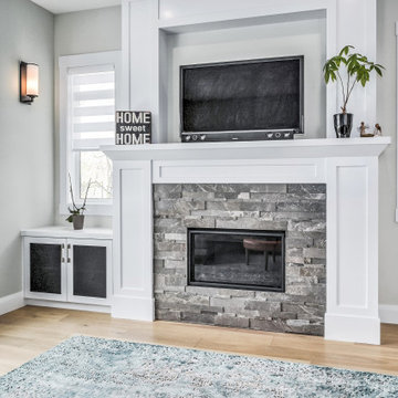 Renfrew Custom Home Built