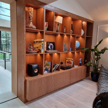 Wall Units
