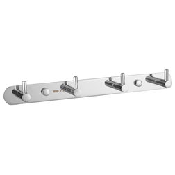 Contemporary Robe & Towel Hooks by Ucore Inc.