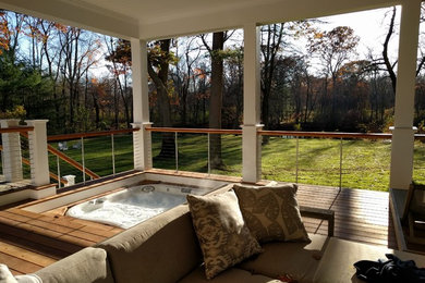 Deck - deck idea in Boston